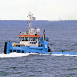 jifmar Offshore Services - Marine project management - Lydia D